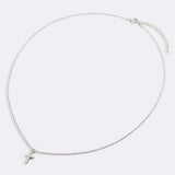 Classic Cross Necklace