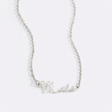 Personalized Name Necklace | Choose from 9 Styles