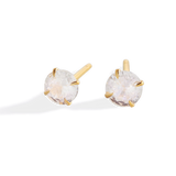 4mm Classic Solitaire Studs