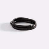 Dainty Interlocking Fidget Ring