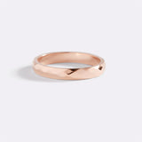 Delicate Hammered Band