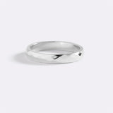 Delicate Hammered Band