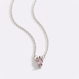 Elegant Family Birthstone Necklace
