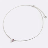 Elegant Family Birthstone Necklace