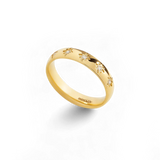 Star Set Stacking Ring
