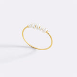 Mini Pearl Ring