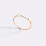 Mini Pearl Ring