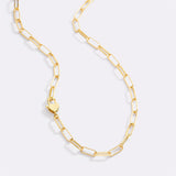 Heart Padlock Necklace