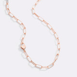 Heart Padlock Necklace
