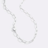 Heart Padlock Necklace