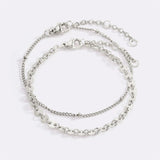 Poppy Stacking Bracelet Set