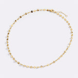 Poppy Choker Necklace