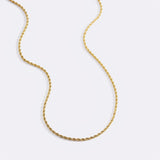 Rope Chain Necklace