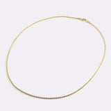 Rope Chain Necklace