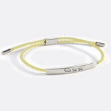 Mama Bear & Her Baby Bears Inspire Bracelet