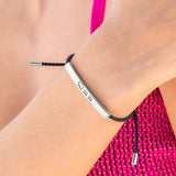 Mama Bear & Her Baby Bears Inspire Bracelet
