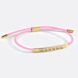 Mama Bear & Her Baby Bears Inspire Bracelet