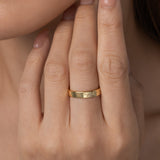 Mini Birth Flower Band