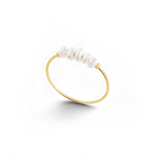 Mini Pearl Ring