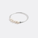 Mini Pearl Ring