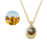 The Classic Photo Necklace