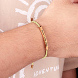 Because I F♥cking Sparkle Inspire Bracelet