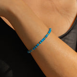 Stacking Birthstone Beaded Bracelet