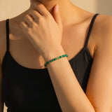 Stacking Birthstone Beaded Bracelet