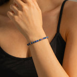 Stacking Birthstone Beaded Bracelet