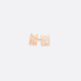 Monogram Name Earrings