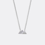 Mountain Range Necklace