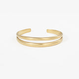 Organic Bangle Bracelet