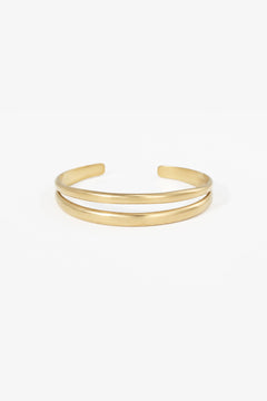 Organic Bangle Bracelet