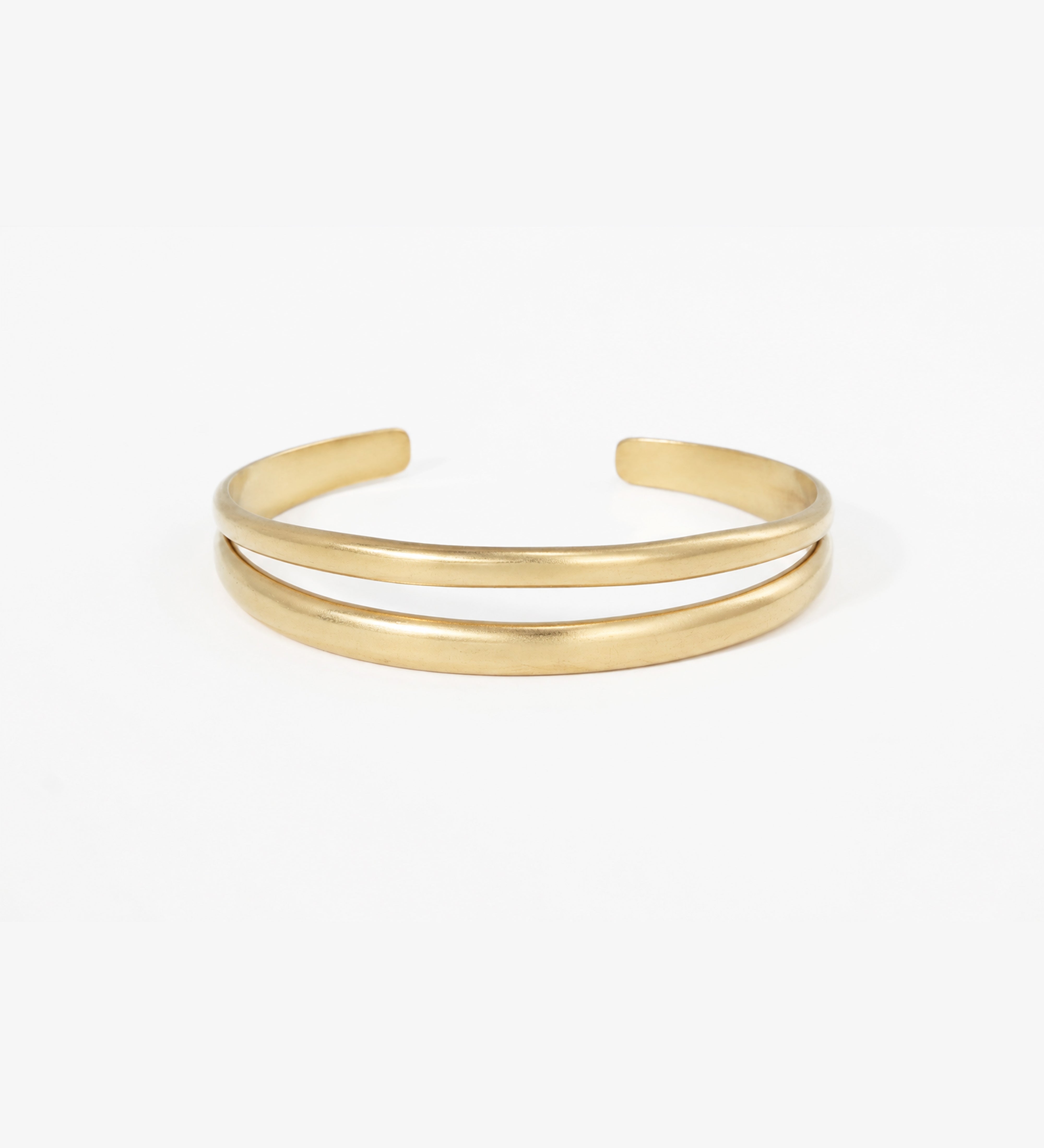 Organic Bangle Bracelet