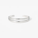 Organic Bangle Bracelet