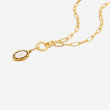 Vintage Initial Charm