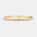 Pave Bangle Bracelet