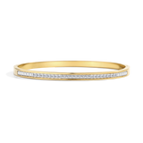 Pave Bangle Bracelet