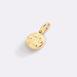 Paw Print Charm