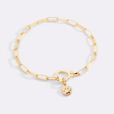 Paw Print Charm