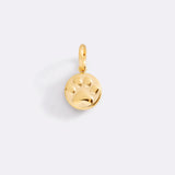 Paw Print Charm