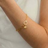Paw Print Charm