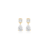 Pear Drop Earrings