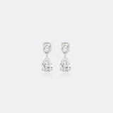 Pear Drop Earrings