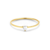 Pearl Stacking Ring