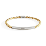 Personalized Beaded Inspire Bracelet