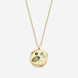 Birthday Pendant Necklace
