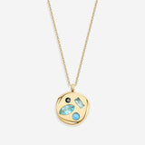 Birthday Pendant Necklace