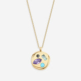 Birthday Pendant Necklace