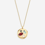 Birthday Pendant Necklace